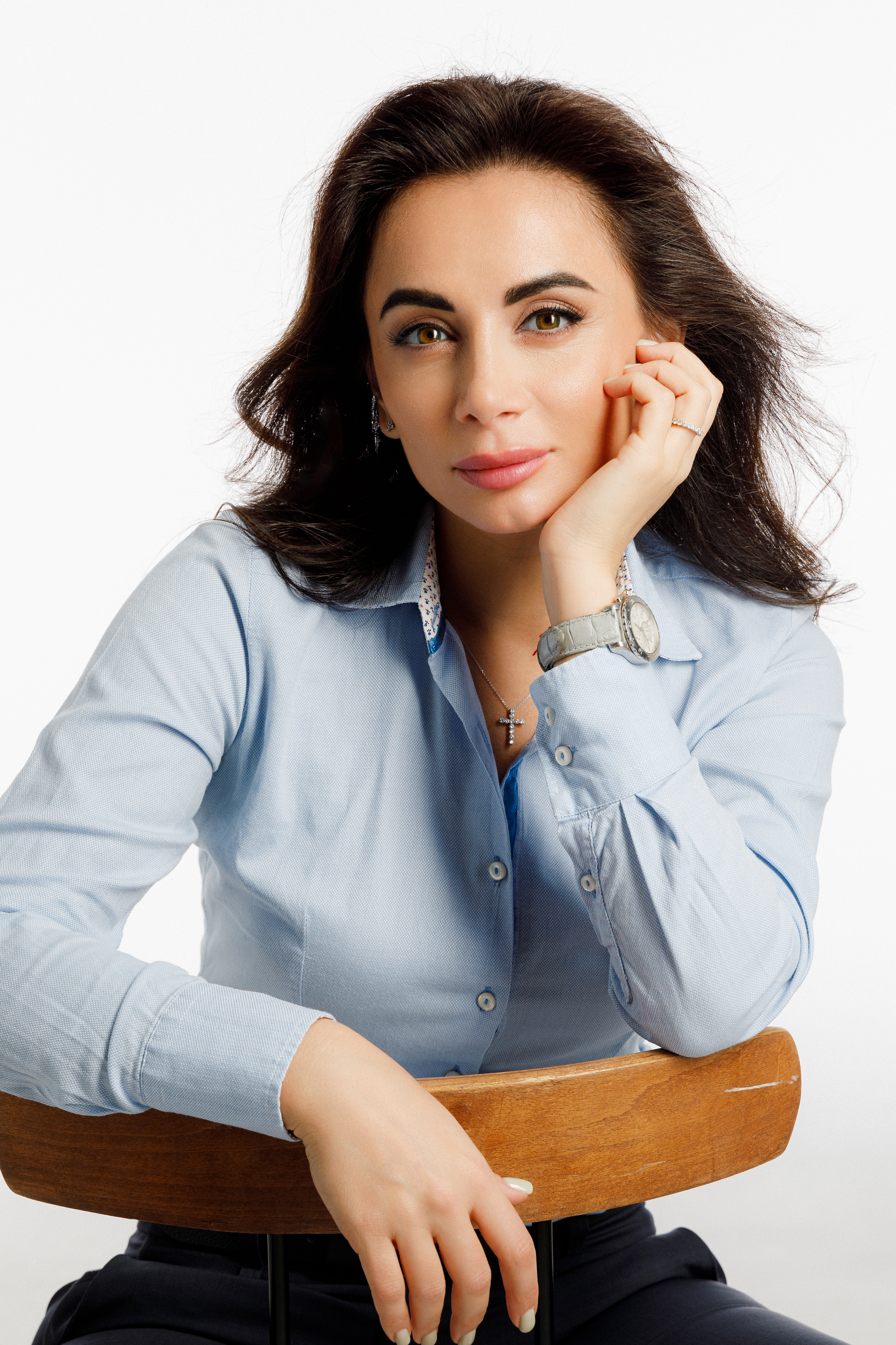 Лиана Абрамян — терапевтические группы